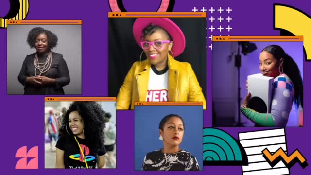 One thing about hustling in this space, and carrying the mantle Sir Rodney Barnes once gave me as “The Hardest Working Woman in Comics,” is that it can sometimes feel like the work happens underground. That’s why it means so much when these ✨ pings ✨ come through reminding me that people really do see the grind and the passion behind it. 🥰

I’m honored to be highlighted alongside these incredible Sheroes who are out here blazing trails and kicking butt in the Black female geek space. 🤩 

Shout out to @blackgirlnerds for the feature. Link in bio.