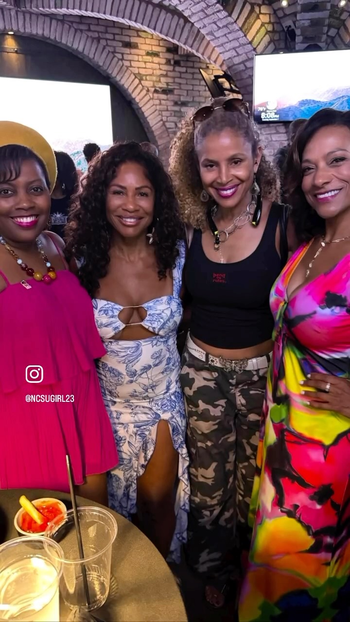 Last night was mad real. For once, I didn’t have to go over the hill for an industry event and found myself down the street from my crib for a private screening of BET+’s The Varnell Hill Show.

Had a super awesome time meeting some of my favorite actors and chatting with producers who worked on some of our classic ’90s sitcoms. One in particular was directly responsible for inspiring me to move here 22 years ago, but I’ll post about that later. 🤩

The whole night felt super nostalgic, like a throwback to when things in Hollywood were a lot more normal. I found myself thinking about how lucky a lot of the folks in attendance were to have carved out a space for themselves in Hollywood and Black culture during the ’90s, when things were on fire for us… creatively.

’Cause this 2026 version of Hollywood feels super weird and quite exhausting. 😩

Thanks to my big seester Devika Parikh for the invite… or, better yet, for telling me I was going. 😅

I had a blast reminiscing and reconnecting with folks I admire. And now I’m thinking about what’s to come for this industry once some of the smoke clears… Is it gonna be a revival…or a complete reboot…🤔