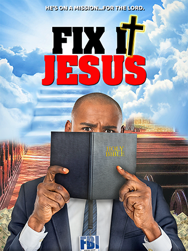 Fix It Jesus